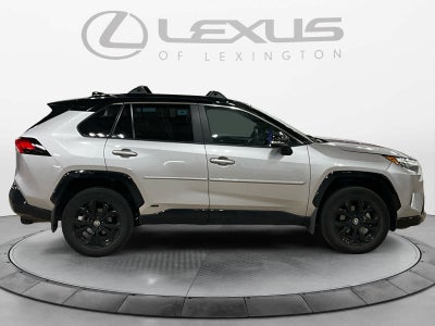 2023 Toyota RAV4 Hybrid XSE