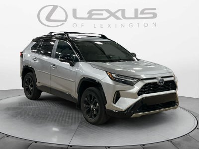 2023 Toyota RAV4 Hybrid XSE