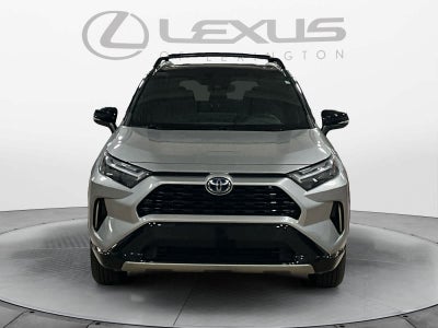 2023 Toyota RAV4 Hybrid XSE