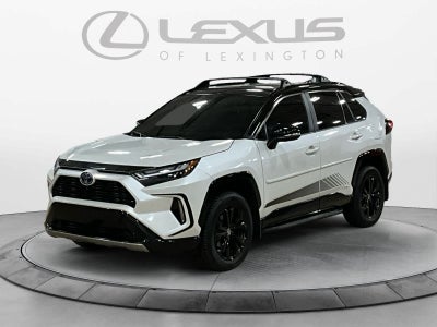 2023 Toyota RAV4 Hybrid XSE