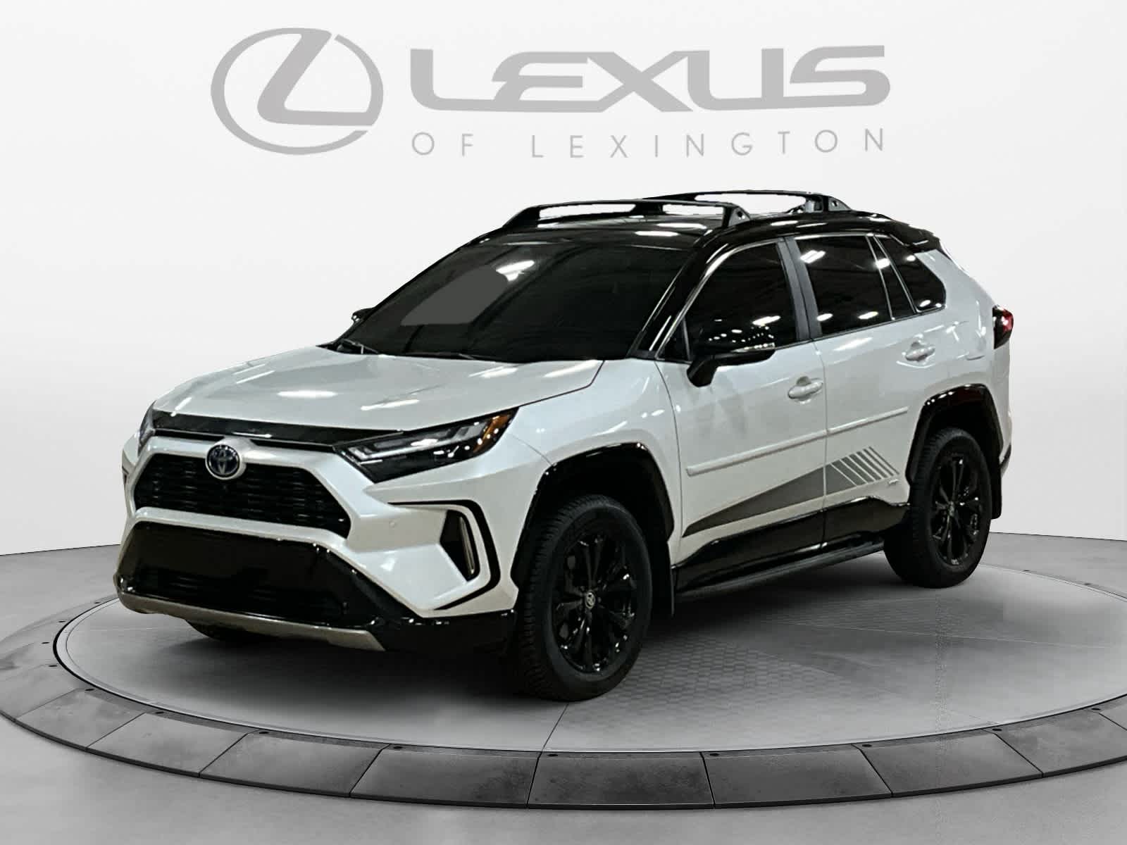 2023 Toyota RAV4 Hybrid XSE