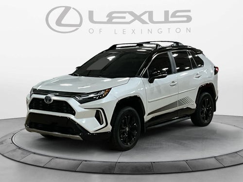 2023 Toyota RAV4 Hybrid XSE