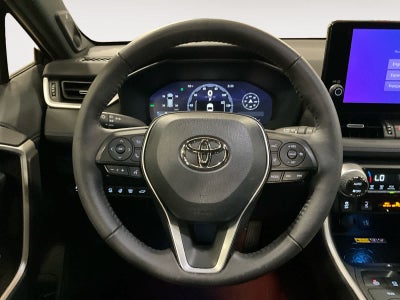 2023 Toyota RAV4 Hybrid XSE
