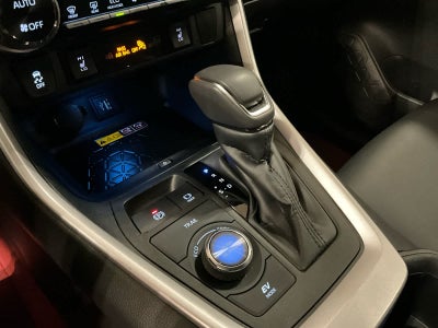 2023 Toyota RAV4 Hybrid XSE