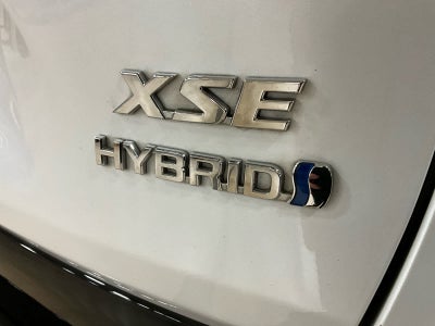 2023 Toyota RAV4 Hybrid XSE