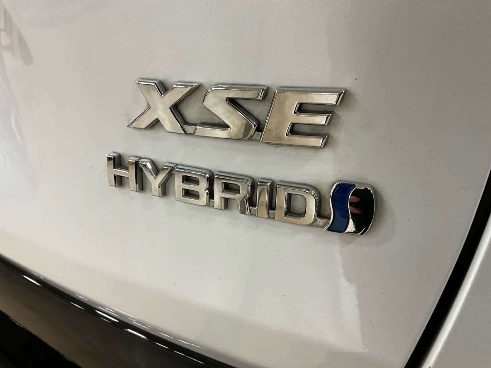 2023 Toyota RAV4 Hybrid XSE
