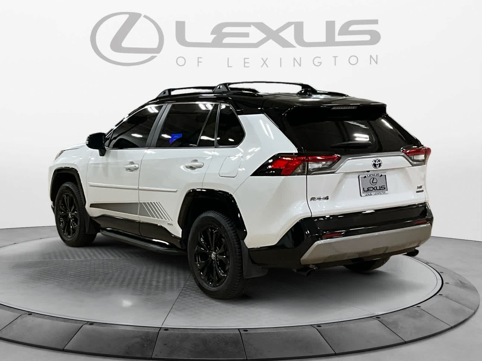 2023 Toyota RAV4 Hybrid XSE