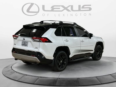 2023 Toyota RAV4 Hybrid XSE