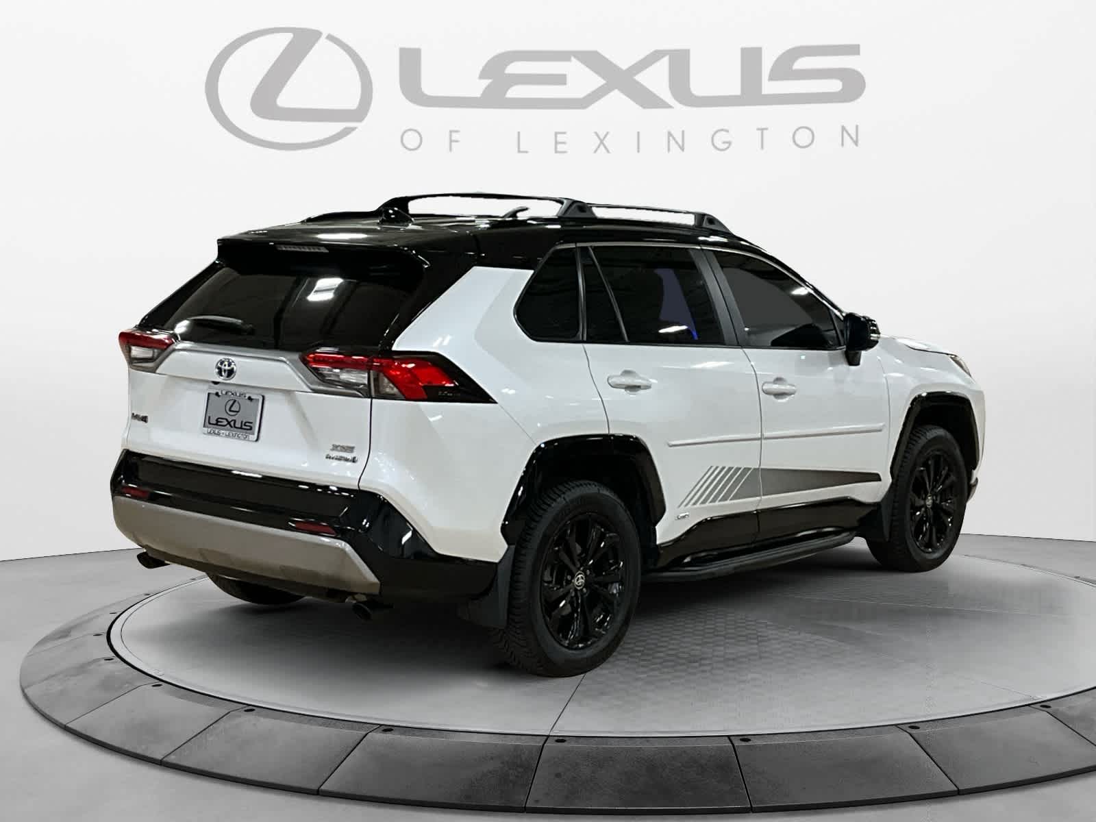 2023 Toyota RAV4 Hybrid XSE