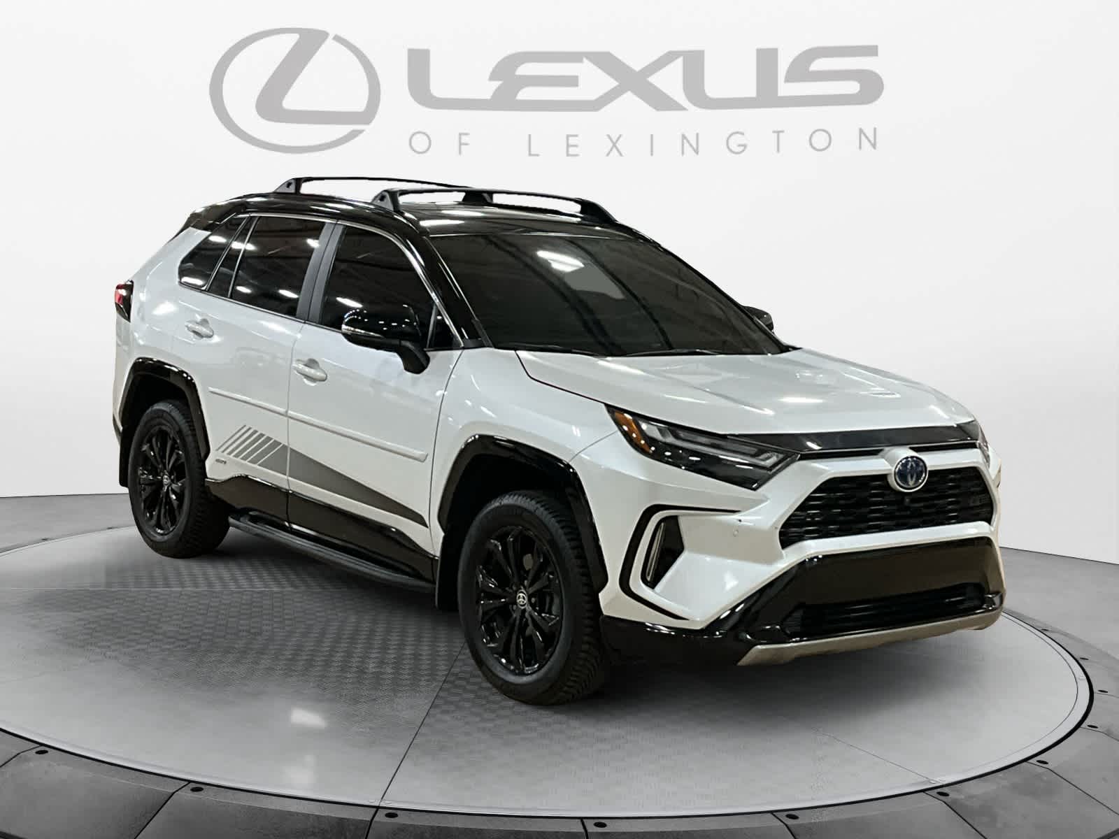 2023 Toyota RAV4 Hybrid XSE
