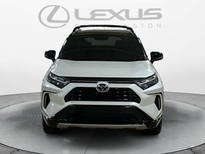 2023 Toyota RAV4 Hybrid XSE