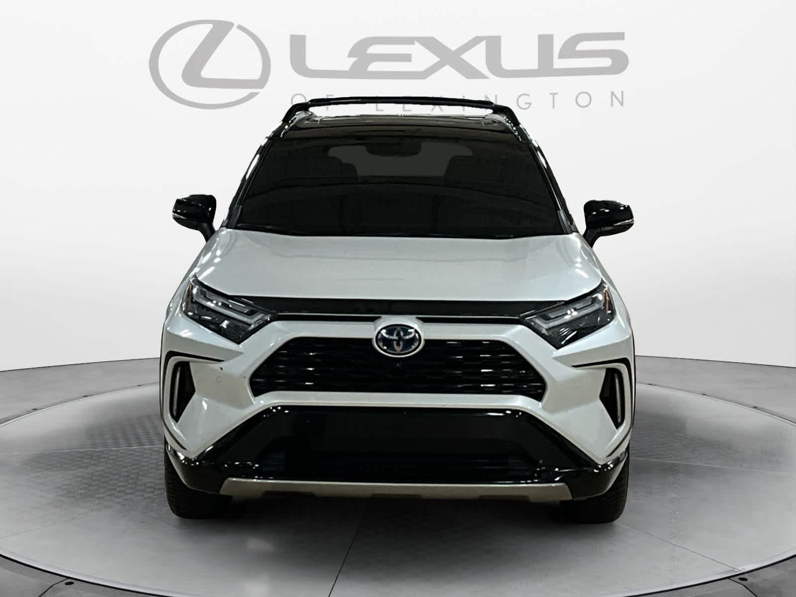 2023 Toyota RAV4 Hybrid XSE