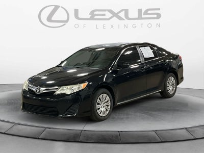 2014 Toyota Camry LE