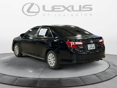 2014 Toyota Camry LE