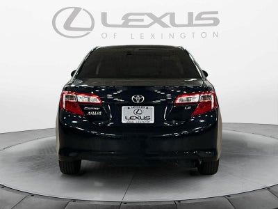 2014 Toyota Camry LE