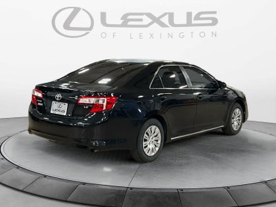 2014 Toyota Camry LE