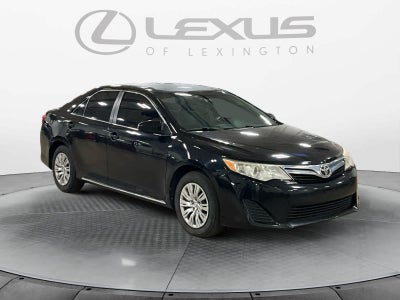 2014 Toyota Camry LE