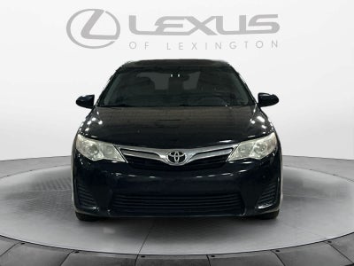 2014 Toyota Camry LE