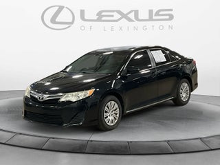 2014 Toyota Camry LE