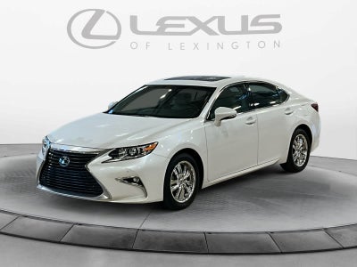 2016 Lexus ES 350 4dr Sdn