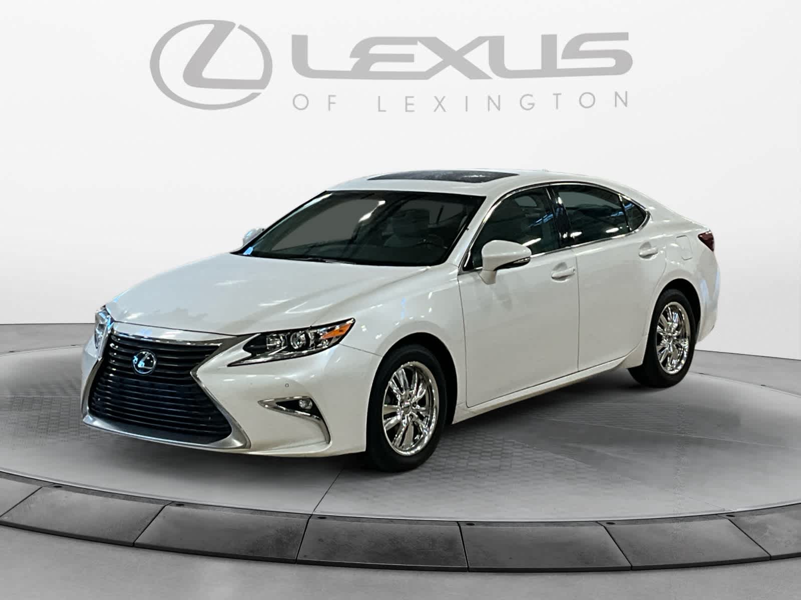 2016 Lexus ES 350 4dr Sdn