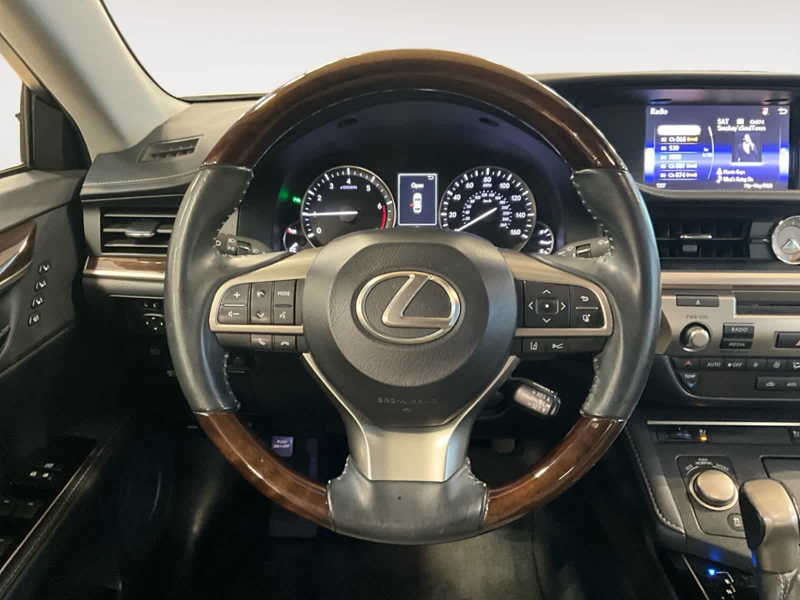2016 Lexus ES 350 4dr Sdn