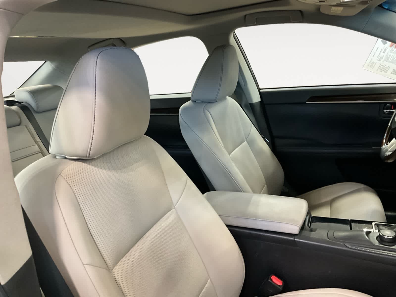 2016 Lexus ES 350 4dr Sdn