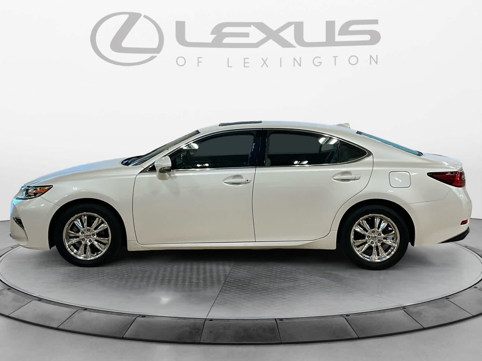 2016 Lexus ES 350 4dr Sdn