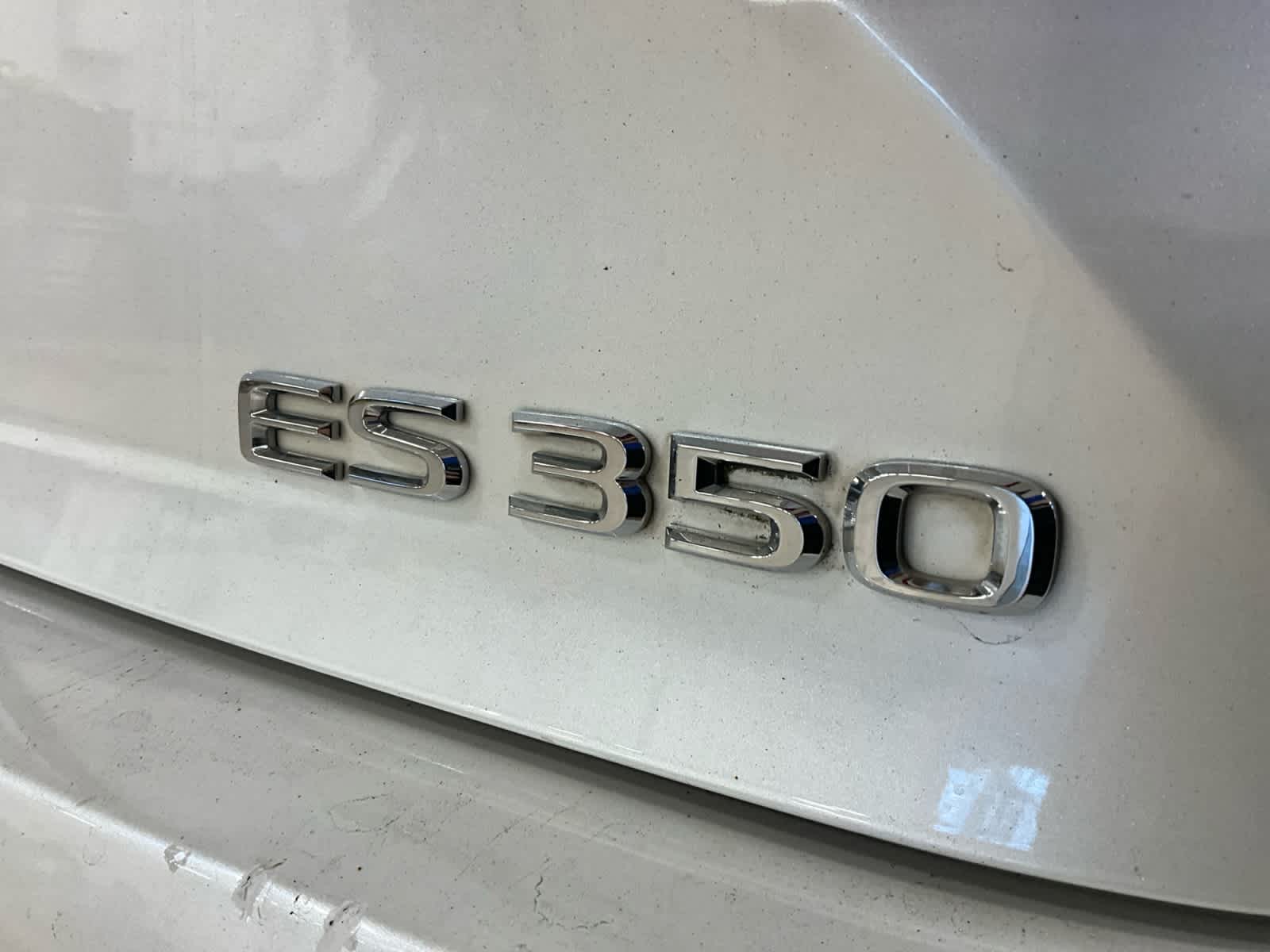 2016 Lexus ES 350 4dr Sdn