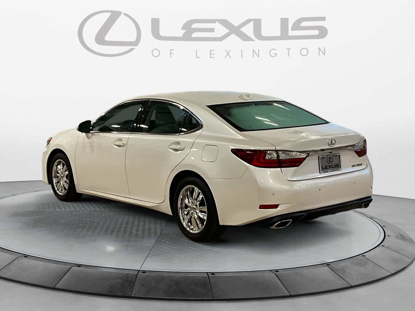 2016 Lexus ES 350 4dr Sdn