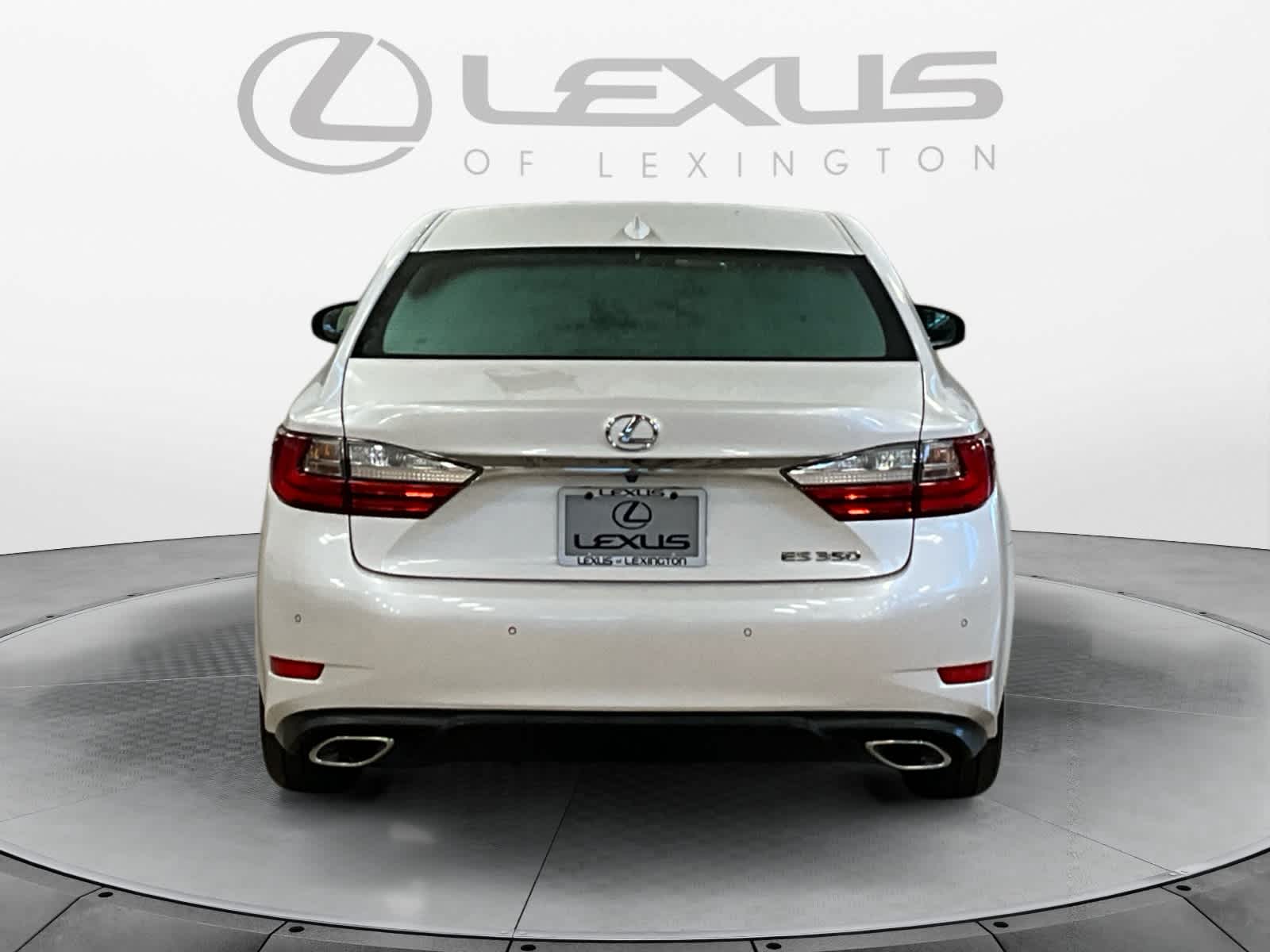 2016 Lexus ES 350 4dr Sdn