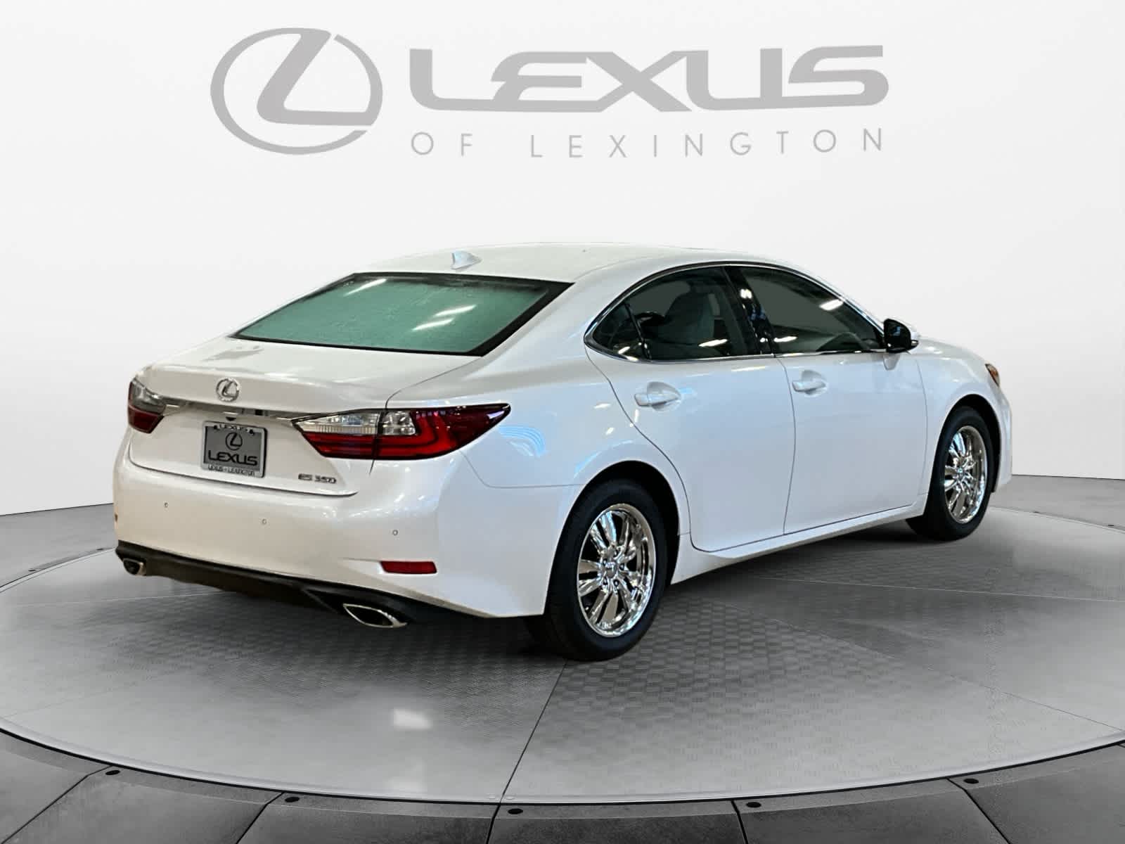 2016 Lexus ES 350 4dr Sdn