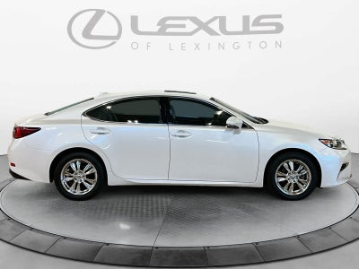 2016 Lexus ES 350 4dr Sdn