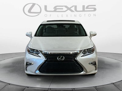 2016 Lexus ES 350 4dr Sdn