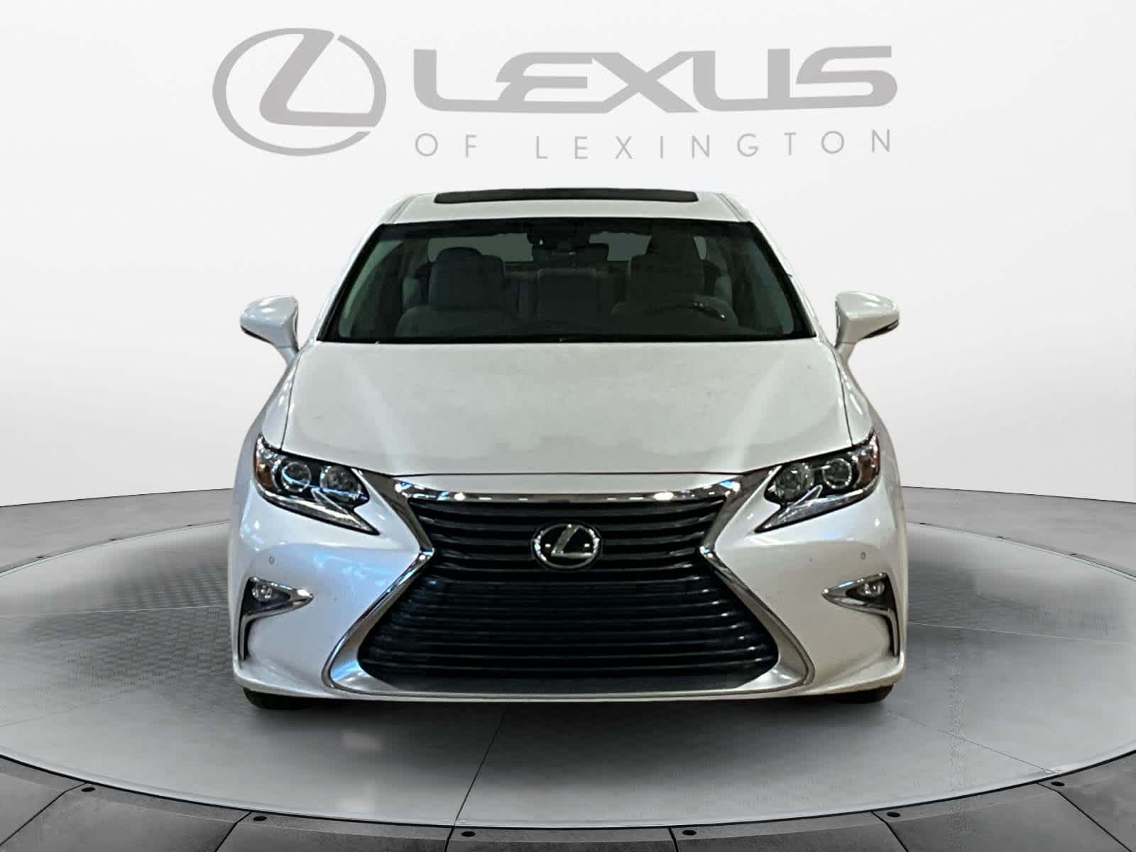 2016 Lexus ES 350 4dr Sdn