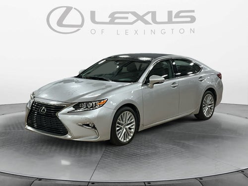 2018 Lexus ES 350 ES 350
