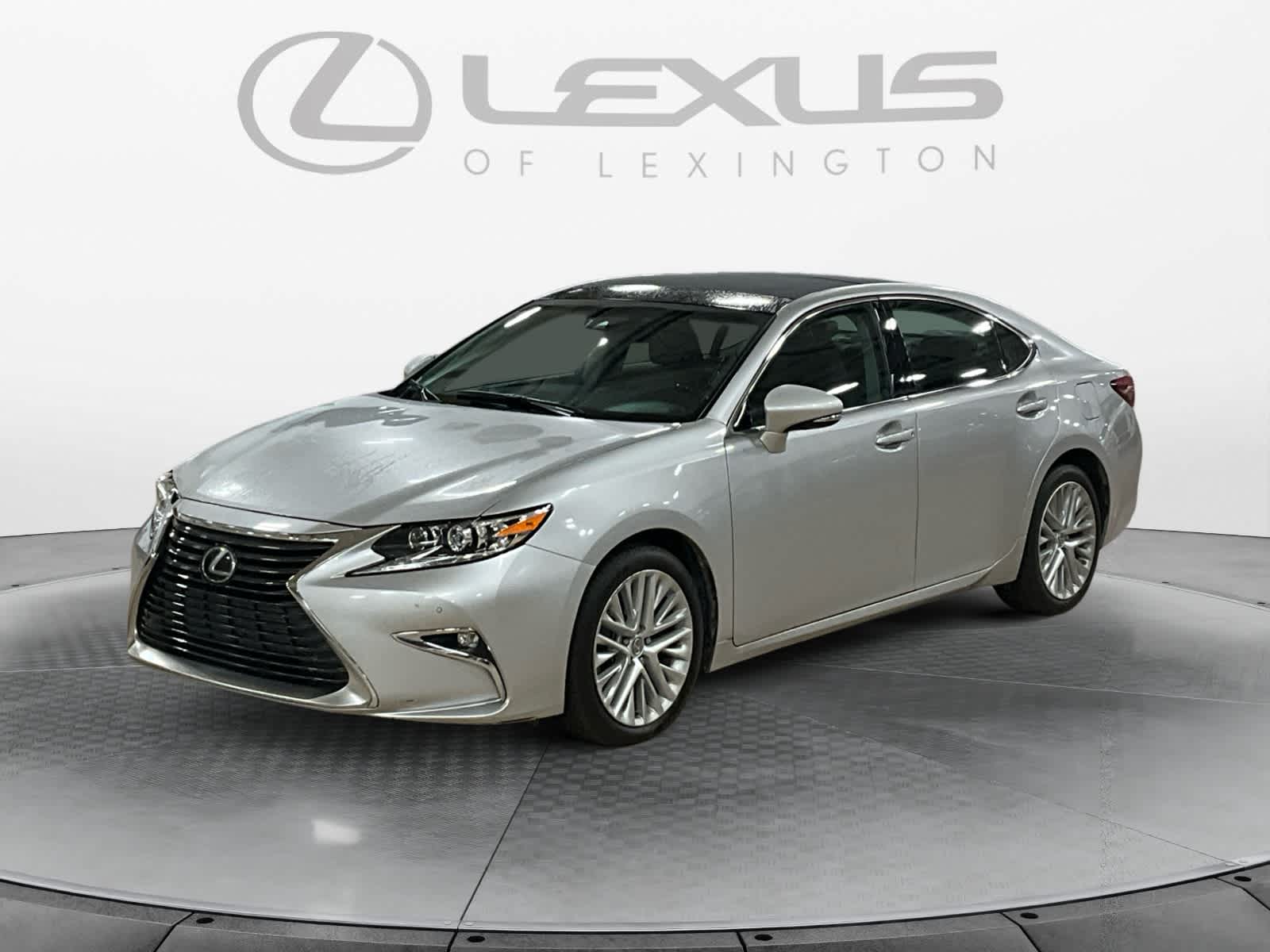 2018 Lexus ES 350 ES 350