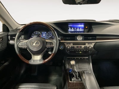 2018 Lexus ES 350 ES 350