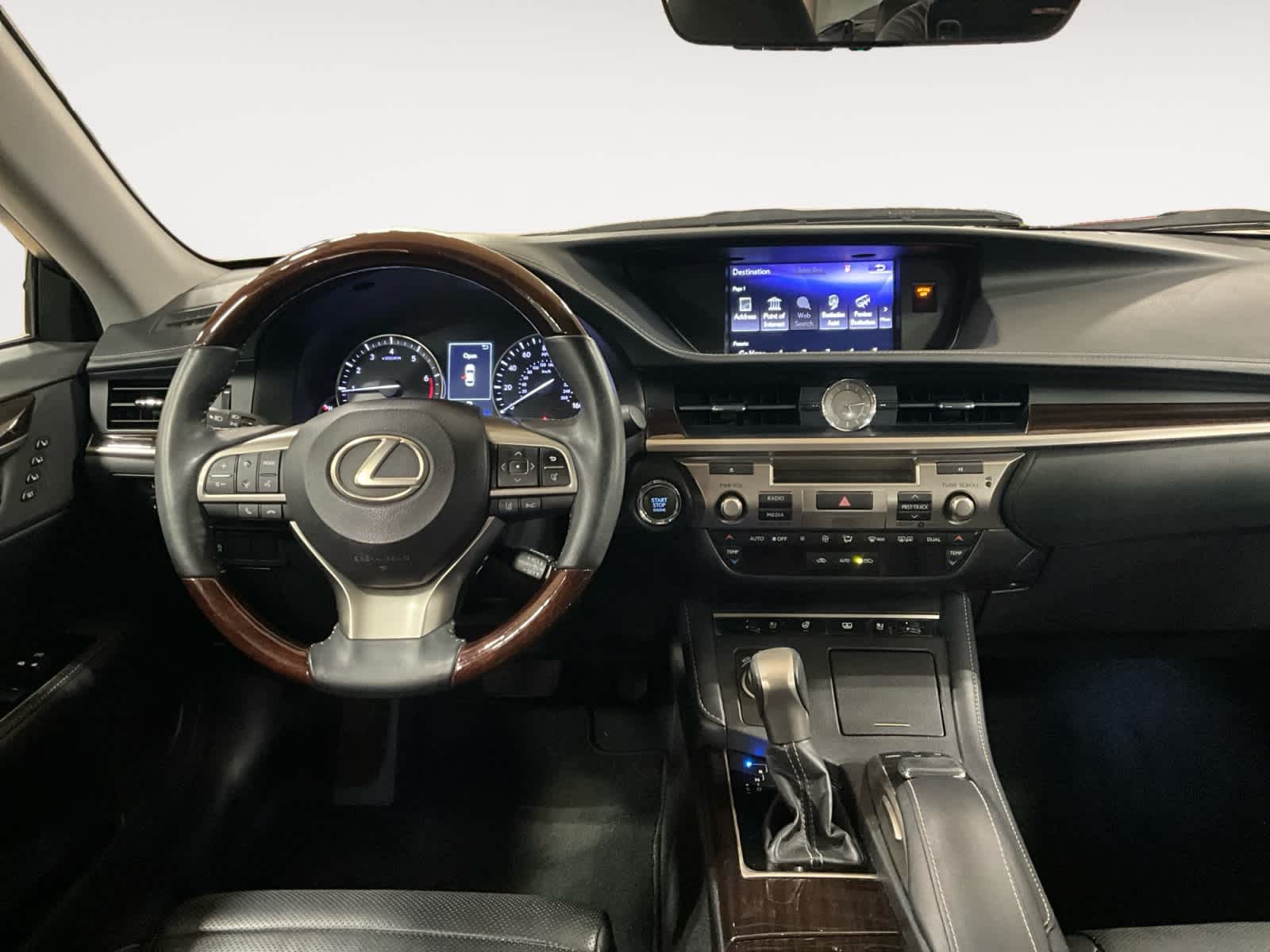 2018 Lexus ES 350 ES 350
