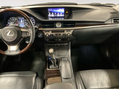 2018 Lexus ES 350 ES 350
