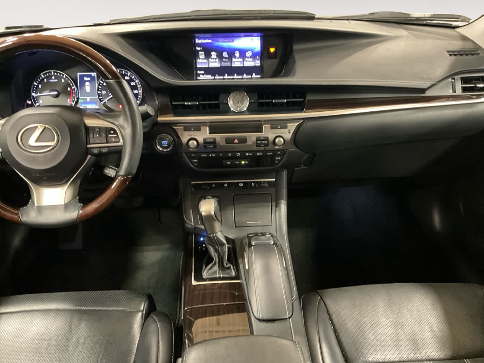 2018 Lexus ES 350 ES 350