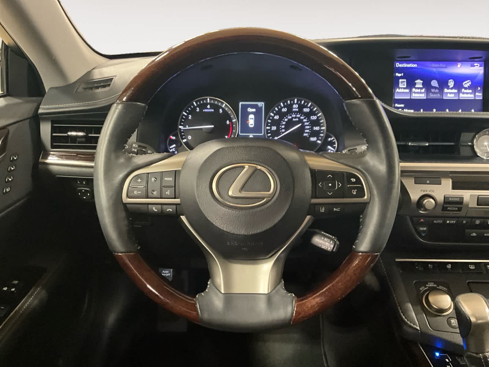 2018 Lexus ES 350 ES 350