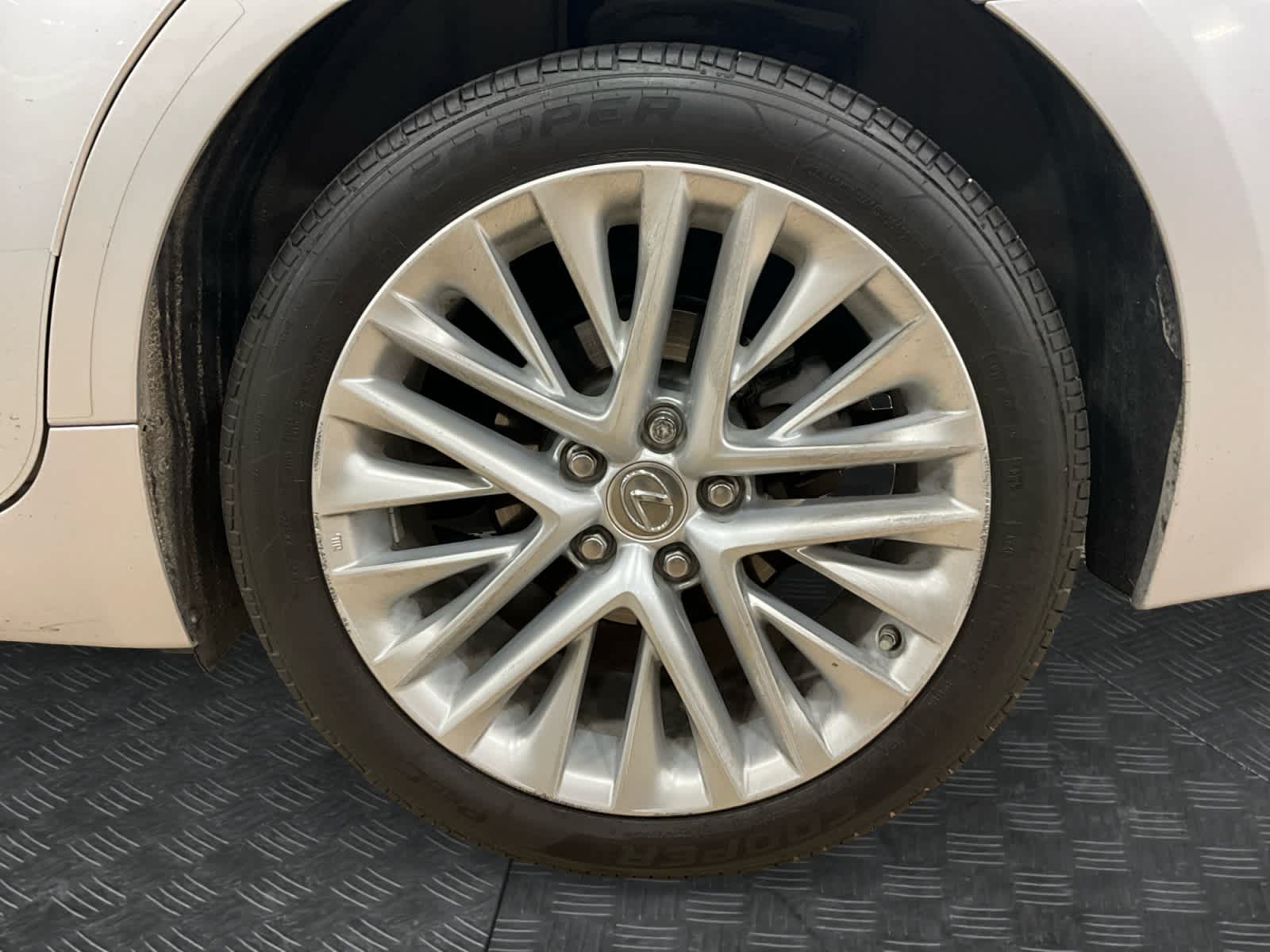 2018 Lexus ES 350 ES 350