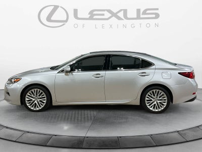 2018 Lexus ES 350 ES 350