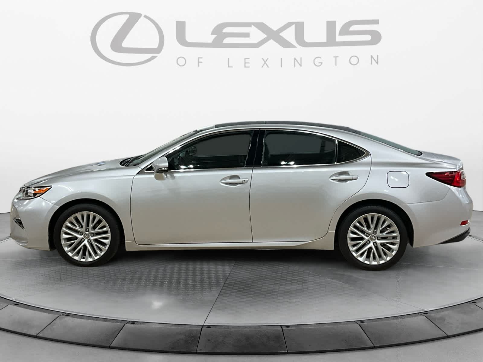 2018 Lexus ES 350 ES 350