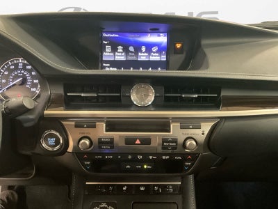 2018 Lexus ES 350 ES 350