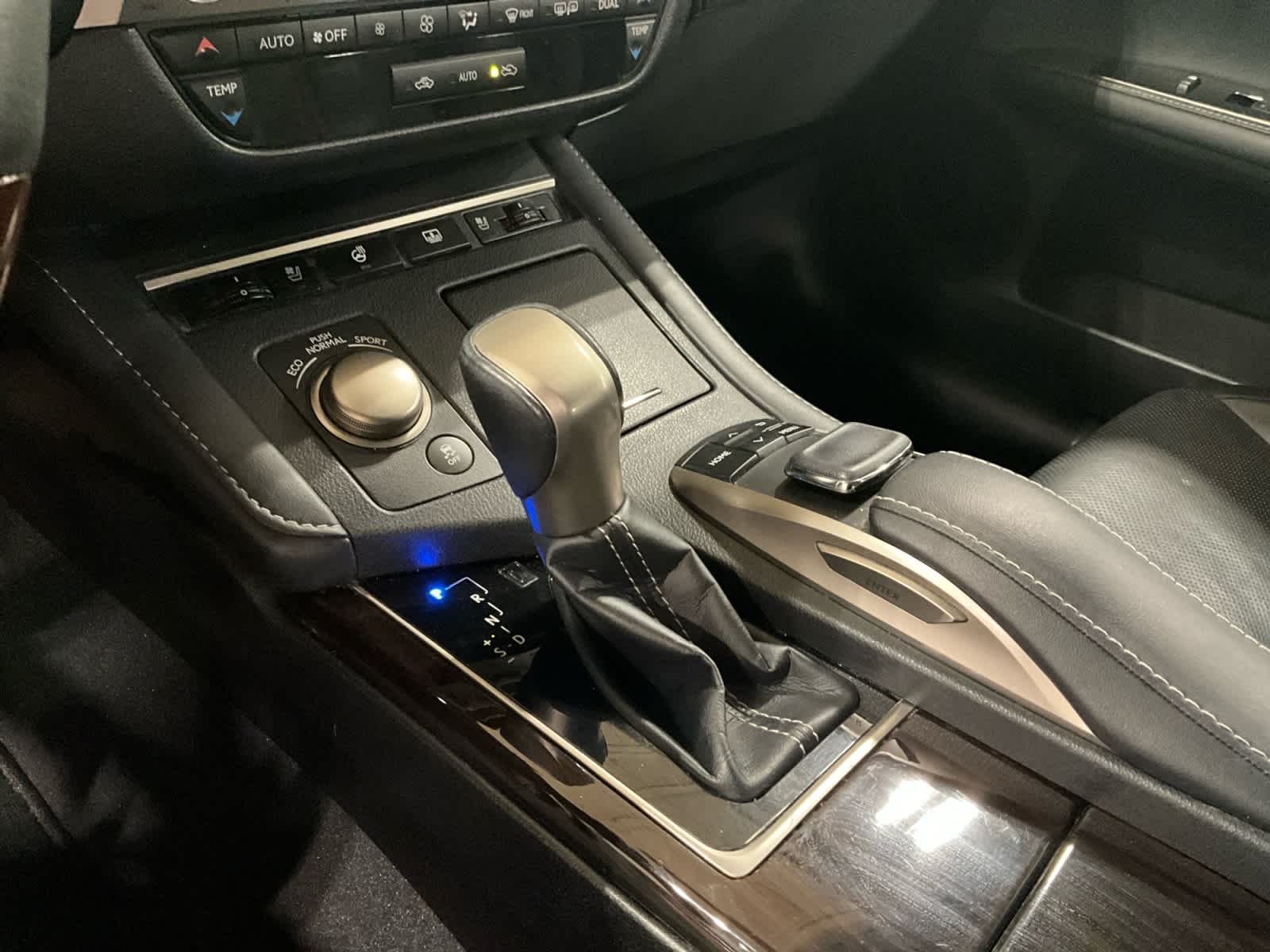 2018 Lexus ES 350 ES 350