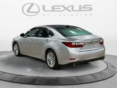 2018 Lexus ES 350 ES 350