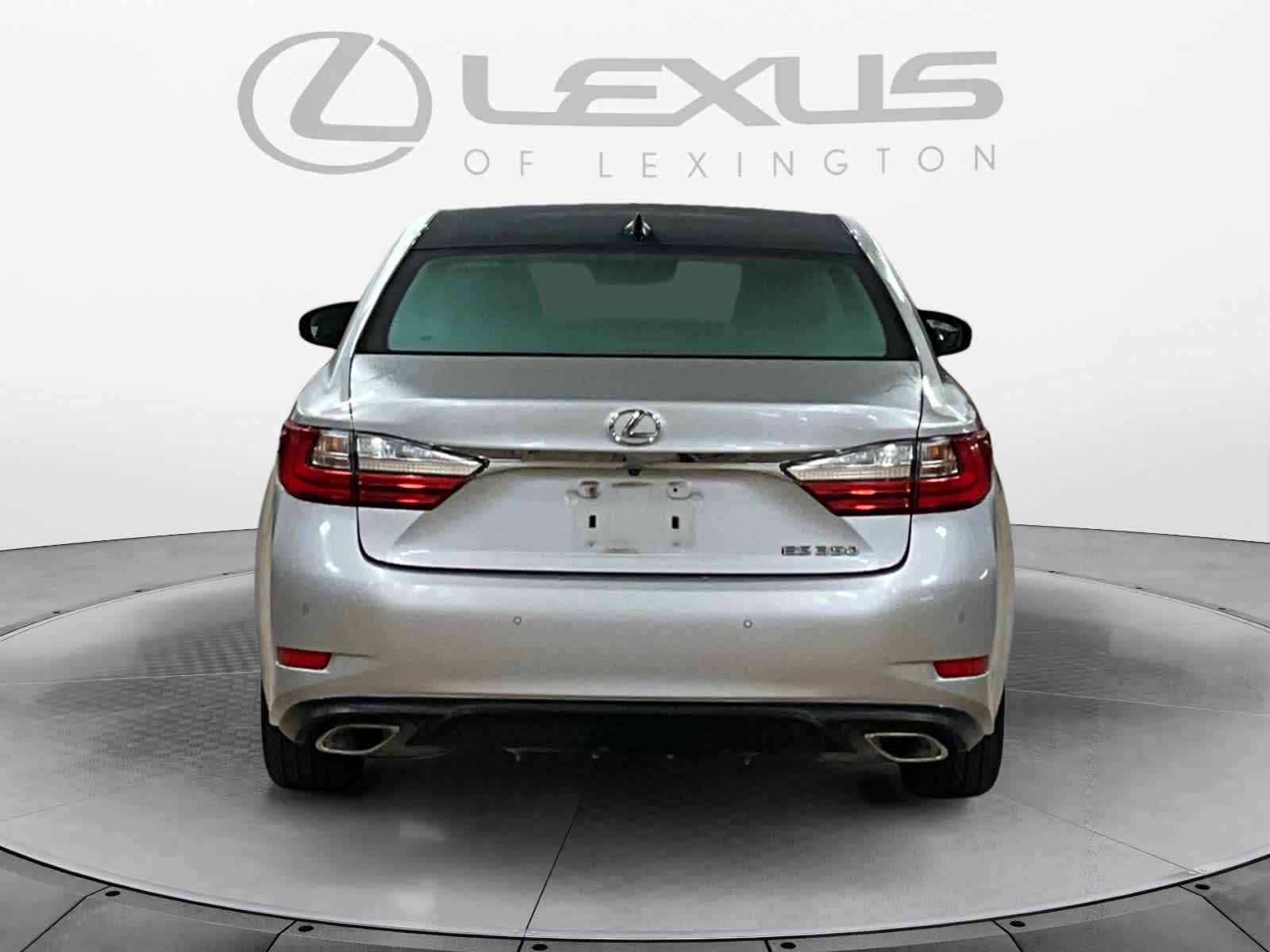 2018 Lexus ES 350 ES 350