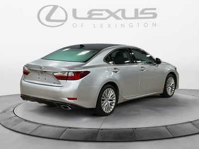 2018 Lexus ES 350 ES 350